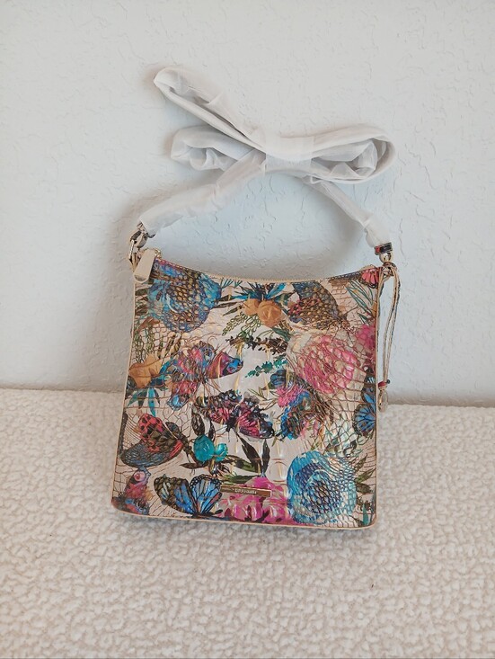 Brahmin Handbags - Brahmin Katie Mariposa Melbourne NWT